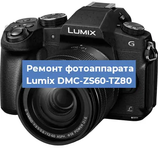 Замена объектива на фотоаппарате Lumix DMC-ZS60-TZ80 в Санкт-Петербурге